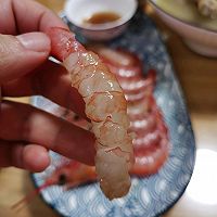 生呛红虾的做法图解5