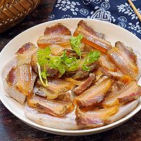香芋蒸腊肉#一键多能，一席饪选#的做法图解10