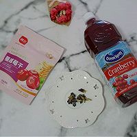 自制高颜值蔓越莓夏日特饮的做法图解1