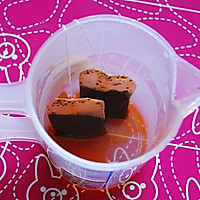 10分钟在家做出暖身又暖胃哒---生姜红枣奶茶的做法图解9