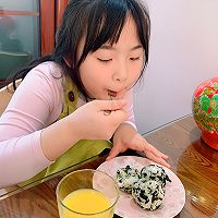 宝贝大厨之紫菜饭团的做法图解6