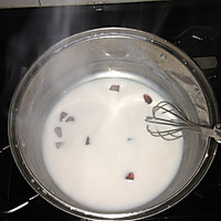 牛奶布丁的做法图解2