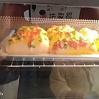 香葱火腿包的做法图解5