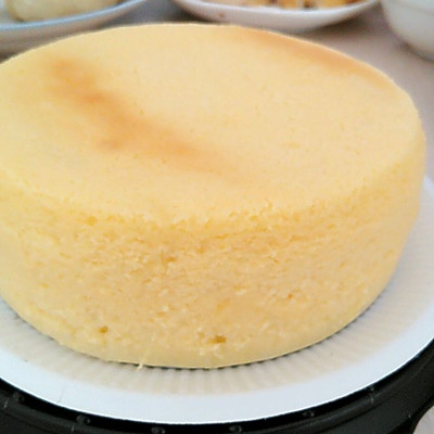 榴莲轻乳酪蛋糕（6寸）