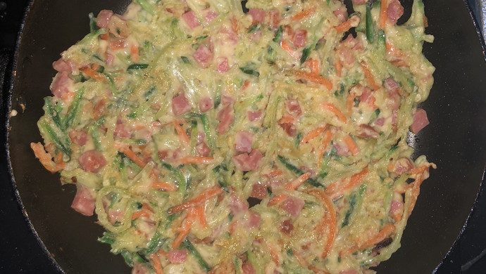 萝卜咸食