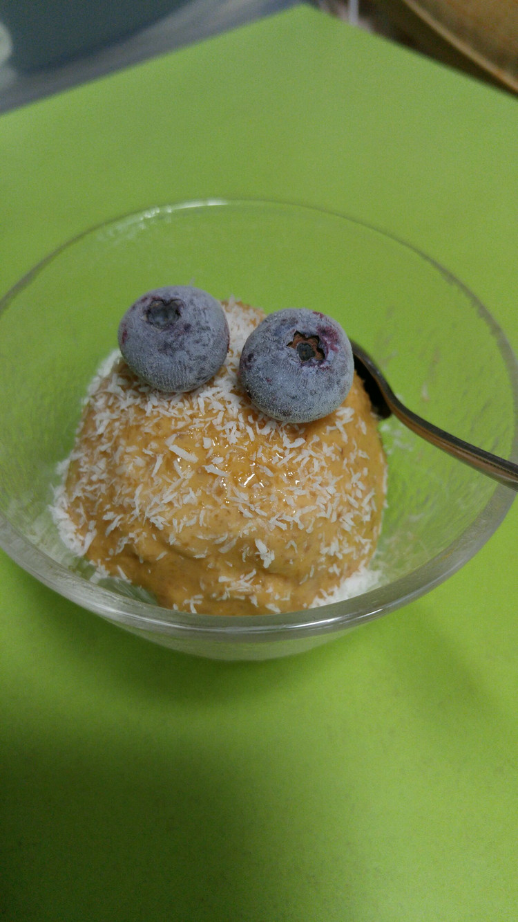 薏仁冰淇淋「押し麦アイスクリーム」的做法