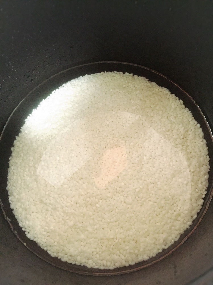 荷香红蟳饭的做法图解1