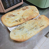 梅菜肉丝锅盔(空气炸锅)的做法图解16