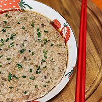 梅菜蒸肉饼的做法图解12