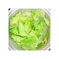 【家常菜】炝炒圆白菜的做法图解3
