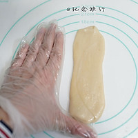 不用揉出手套膜也能酥的掉渣的蛋黄酥做法的做法图解10