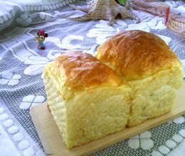 山形面包#做道好菜，自我宠爱！#的做法
