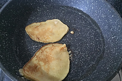 独家丨香蕉松饼