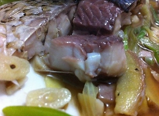 清蒸鱼
