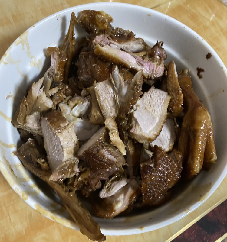 碌鸭的做法