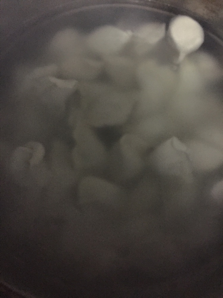 馅大皮薄的韭菜饺子的做法图解10