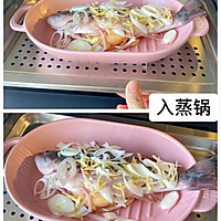 嫩滑甘甜的鲈鱼，清蒸最合适的做法图解2