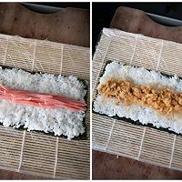 饭卷寿司的做法图解11