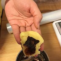 双色豆的做法图解3