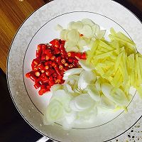 孔雀鱼  孔雀开屏鱼  蒸鱼的做法图解4