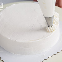 榴莲芝士蛋糕的做法图解10