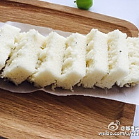 大米牛奶蒸糕的做法图解8