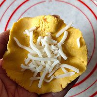 拉丝的南瓜仙豆糕的做法图解4