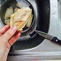 白腐乳鸡翅的做法图解3