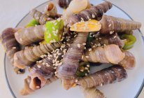 #米饭最强CP#椒麻钉螺的做法