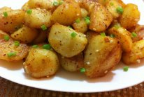 香煎小土豆的做法