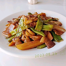 豆豆豆豆蒜焖肉