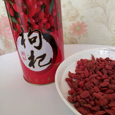 益气补血明目茶