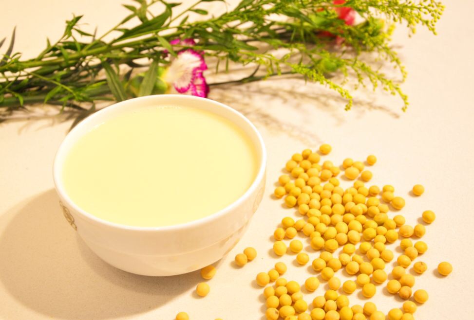 Healthy soymilk