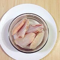 叉烧酱烤翅的做法图解3