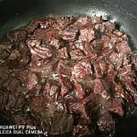 中式红烩土豆 牛肉的做法图解2