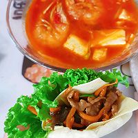 #巨下饭的家常菜#韩式豆芽汤的做法图解15