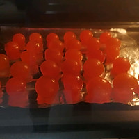#520，美食撩动TA的心！#七彩蛋黄酥（椰子油制作）的做法图解2