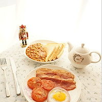 英式早餐 Full English Breakfast 的做法图解14