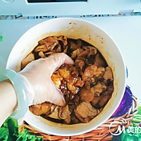 土豆蒸鸡块的做法图解4