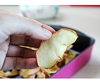 烤苹果片的做法图解8