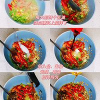 #我的女神“饭”儿#生拌芝麻茴香菜的做法图解3
