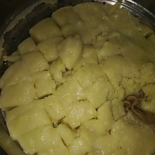 土豆（方言方擦擦）