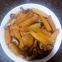 小酥肉扣碗