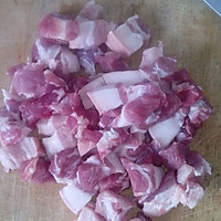 木耳粉条红烧肉的做法图解5