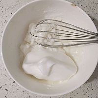 ☀︎肉松魔芋蛋白卷～0油0面粉超低卡的蛋糕卷的做法图解4