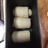 消耗乳清【乳清汤种白吐司】的做法图解12