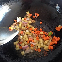 芝士焗饭的做法图解3