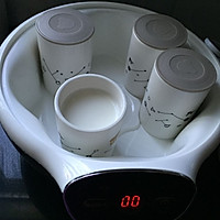 小熊酸奶机试用—自制多味酸奶的做法图解5