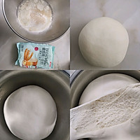 意大利国宝蛋糕-潘娜托尼面包的做法图解2