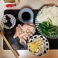 口感软糯【回锅肉】的做法图解3